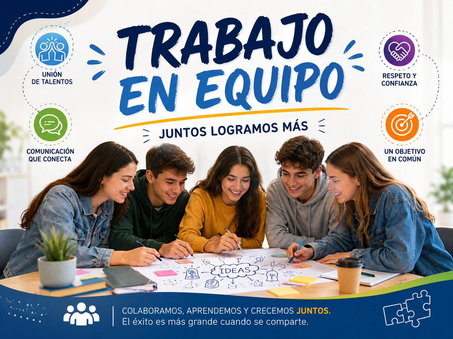 TRABAJO EN EQUIPO