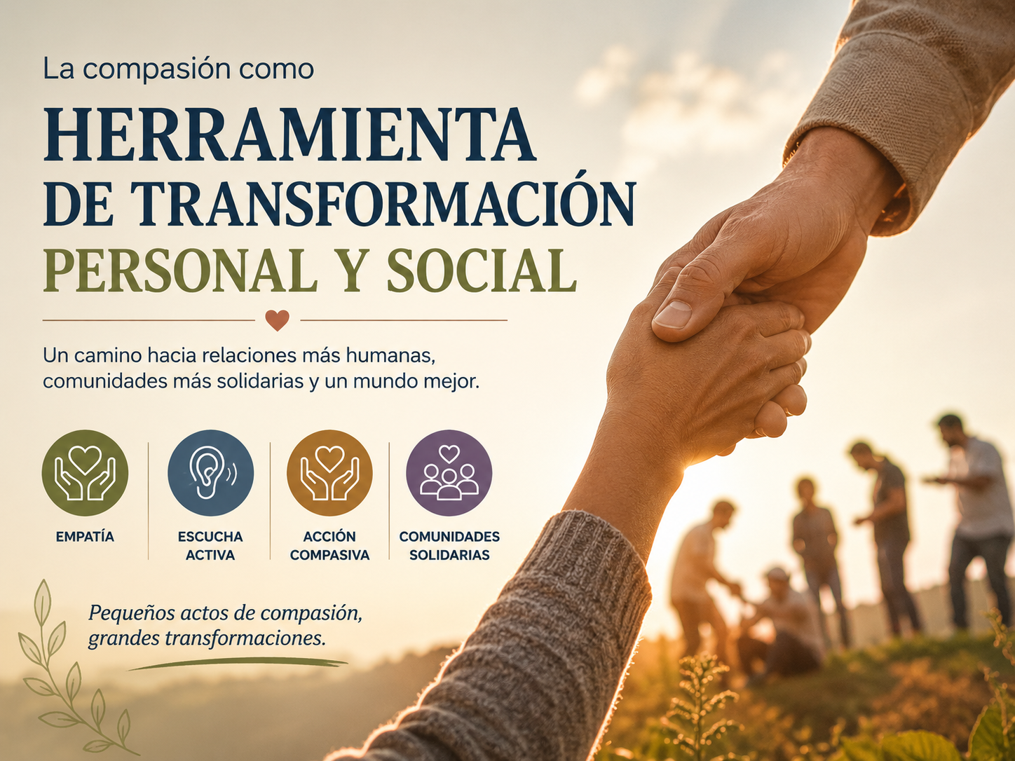 LA COMPASIÓN