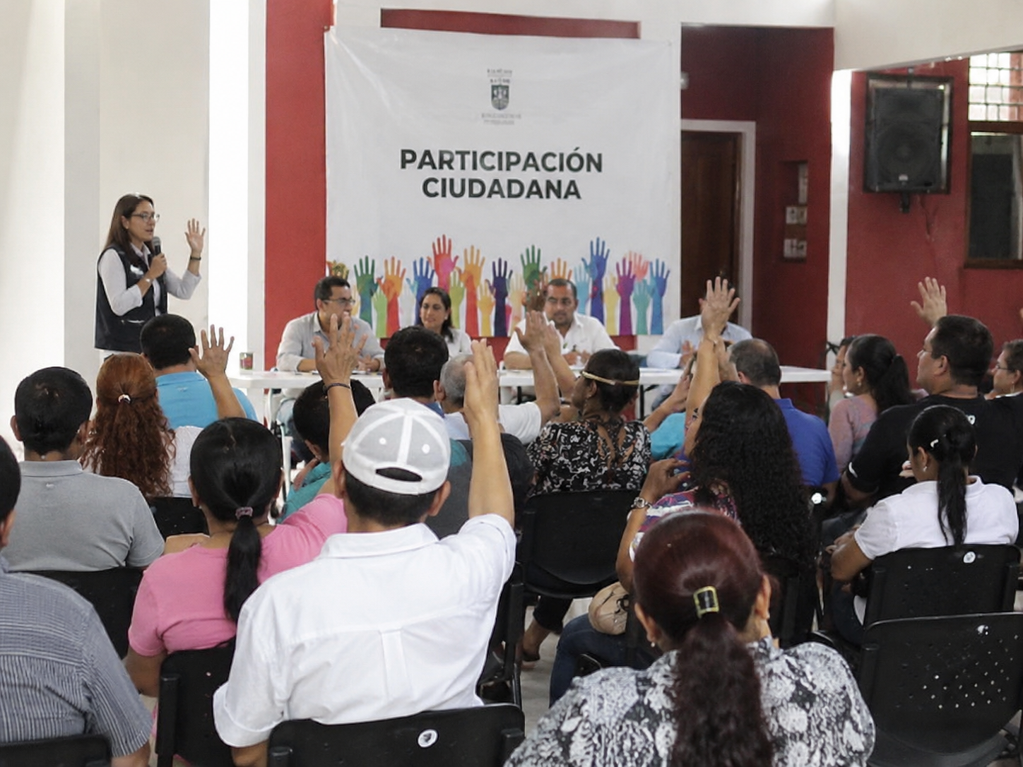Democracia y Participación Ciudadana en Ecuador