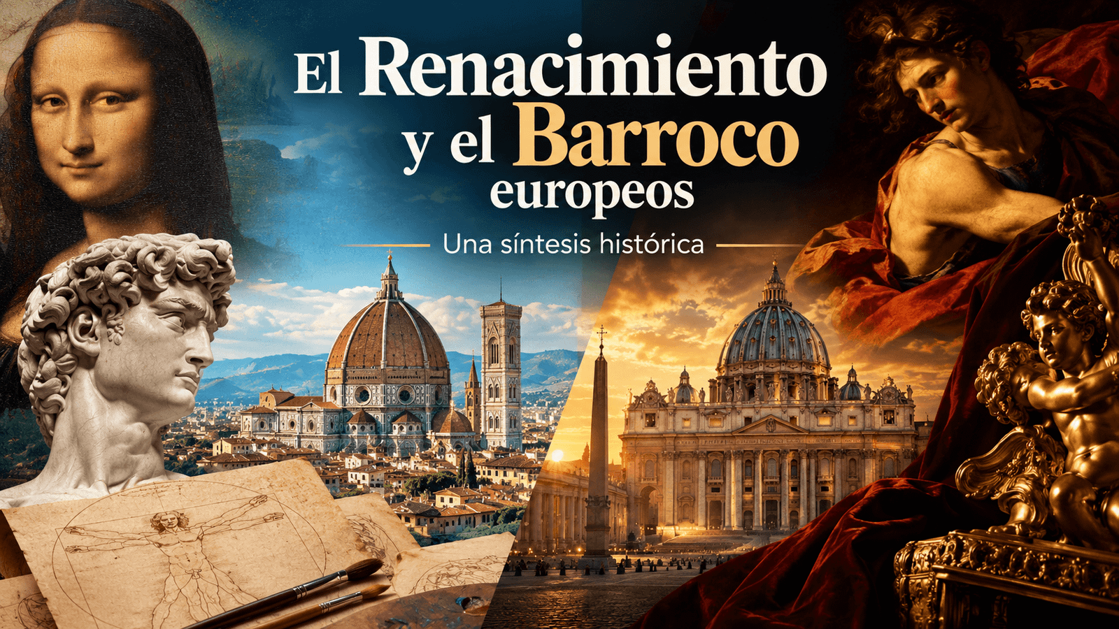 Renacimiento y Barroco (Resumen)